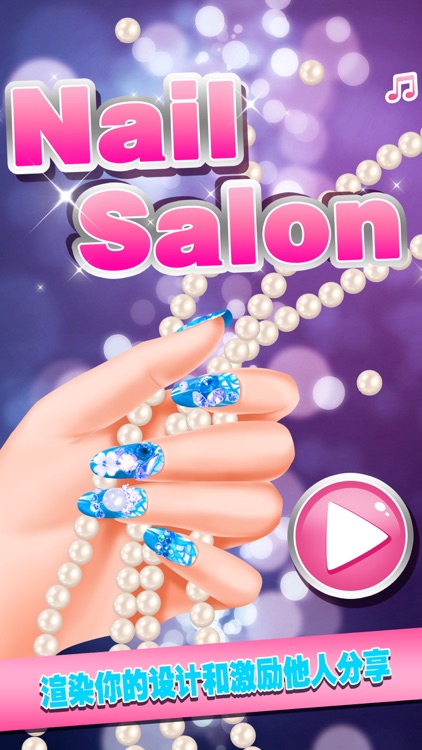 Nail Makeover 2 - girl games