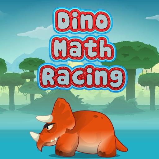 Dino Math Racing iOS App