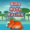 Dino Math Racing