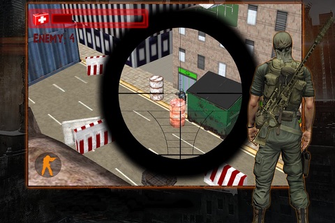 Sniper In Real Action Free screenshot 3