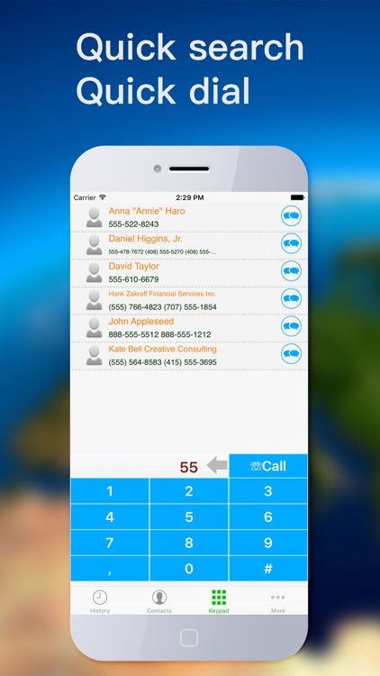 Contacts Helper - Group and manage your contacts screenshot-3