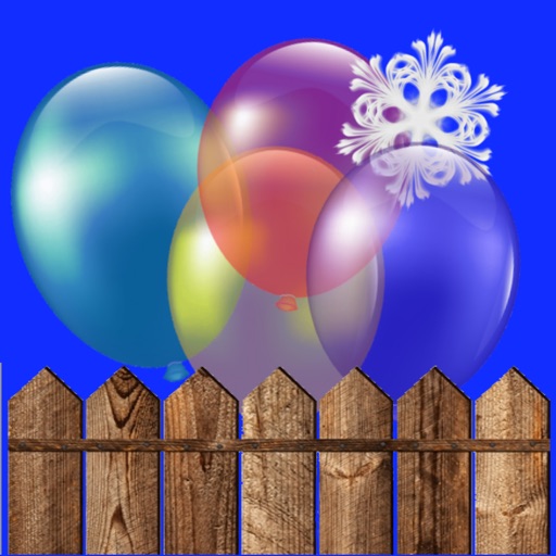 Balloon Range iOS App