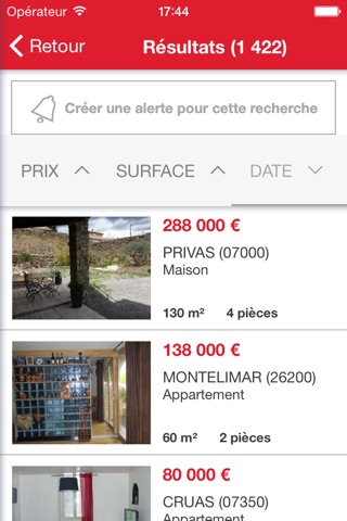 LE COMPTOIR DE L’IMMOBILIER – LCDI screenshot 3