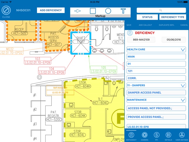 Life Safety Assessment(圖2)-速報App