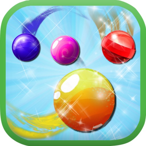 Candy Trouble iOS App