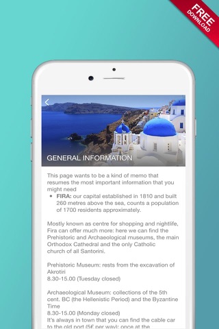 Destination Santorini Travel Bureau screenshot 3