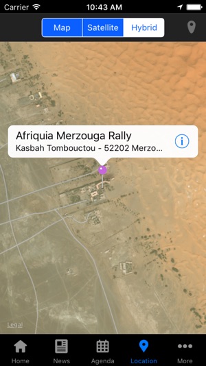 Afriquia Merzouga Rally(圖4)-速報App