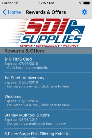 SDI Supplies Online screenshot 3