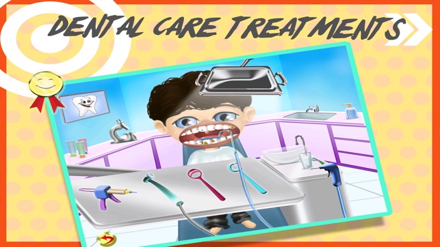 Cooties Doctor - All In One : Dress up , Hair Salon , Bath ,(圖4)-速報App