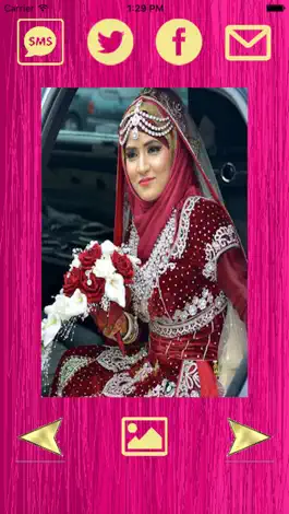 Game screenshot Hijab Bridal Wedding Gown Dress - 80+ Abaya Designs Fashion Step by Step Collection of 2016 mod apk