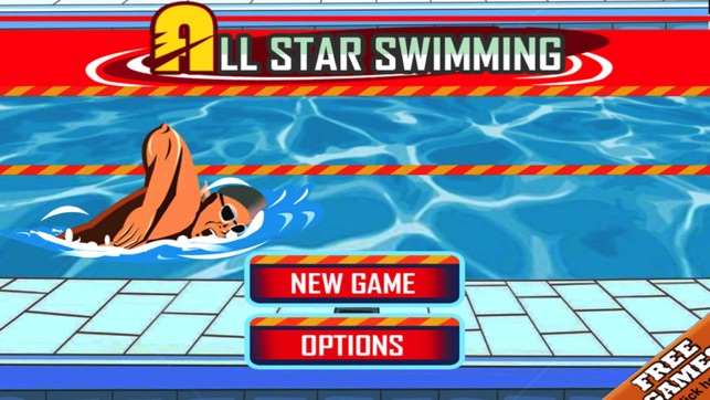 All Star Swimming - 2016 World Championship Edition Games(圖5)-速報App