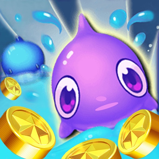Fishing Kings 3D - Ninja Extreme Fishing Fun and Free，The Best Chinese Slots Casino Game in 2016 Icon