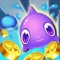 Fishing Kings 3D - Ninja Extreme Fishing Fun and Free，The Best Chinese Slots Casino Game in 2016