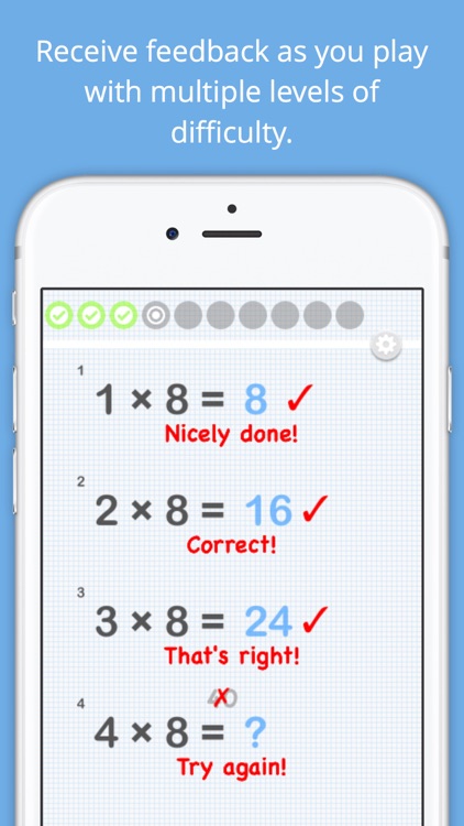 Times Tables games