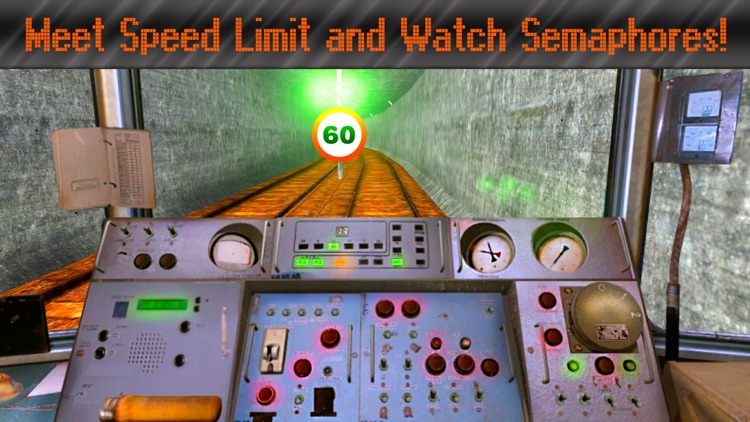 New York Subway Train Simulator 3D screenshot-3