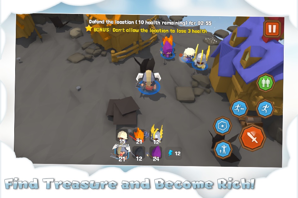 Adventure Company screenshot 3