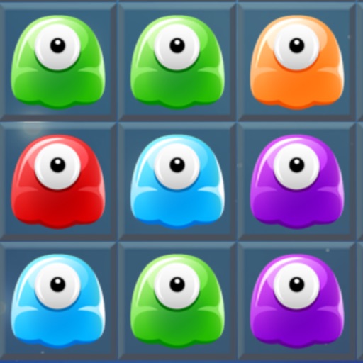 A Jelly Monsters Drappy icon