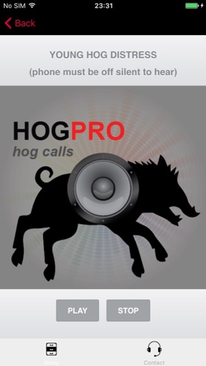 REAL Hog Calls - Hog Hunting Calls - Boar Calls(圖4)-速報App