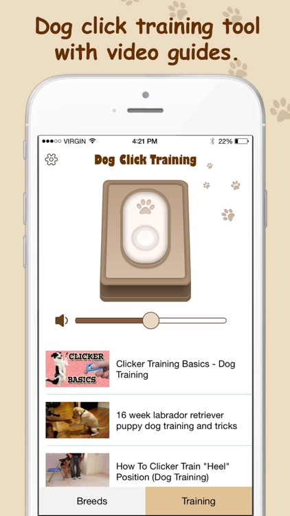 Labrador Retriever Training & Breeding App