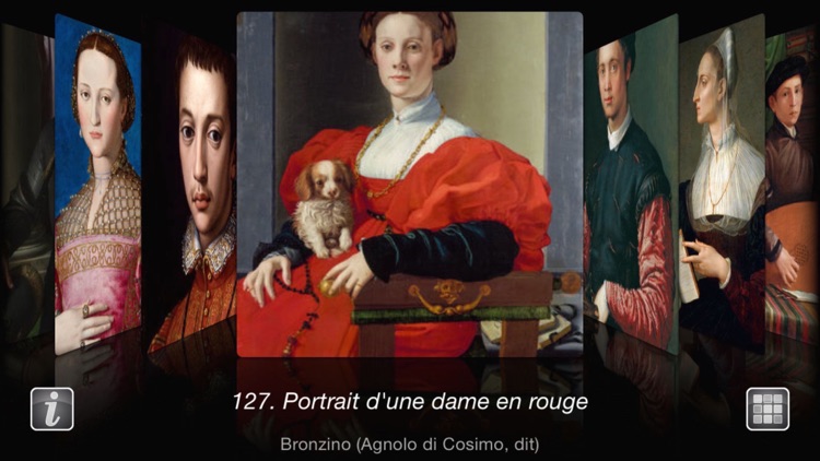 Florence, Portraits at the Court of the Medicis HD screenshot-3