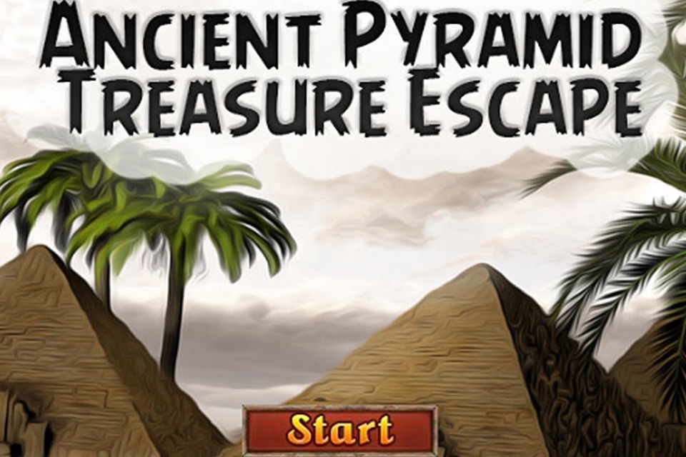 Ancient Pyramid Treasure Escape screenshot 4