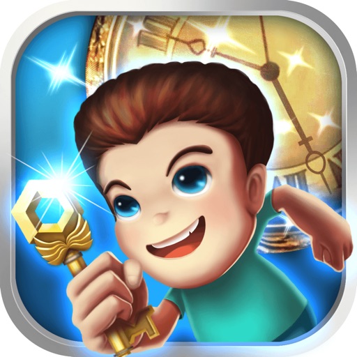 Chronos Journey - An Addicting Time Control Game Icon