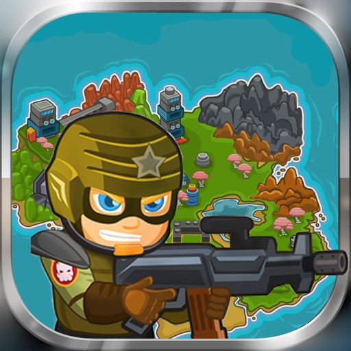 Strategy Battle Field iOS App