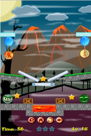 Lucky Charm VS Zombies - Zombies free game screenshot 2