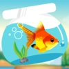 Hungry Fish Tank Flick: Big Night Fishing Pro