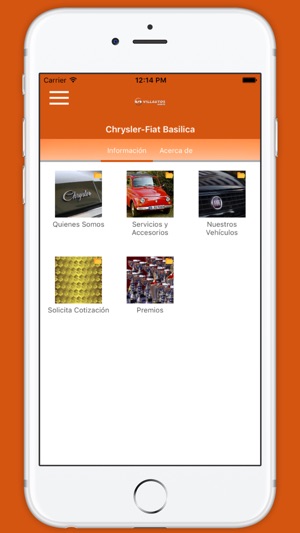 Chrysler-Fiat Basilica(圖3)-速報App