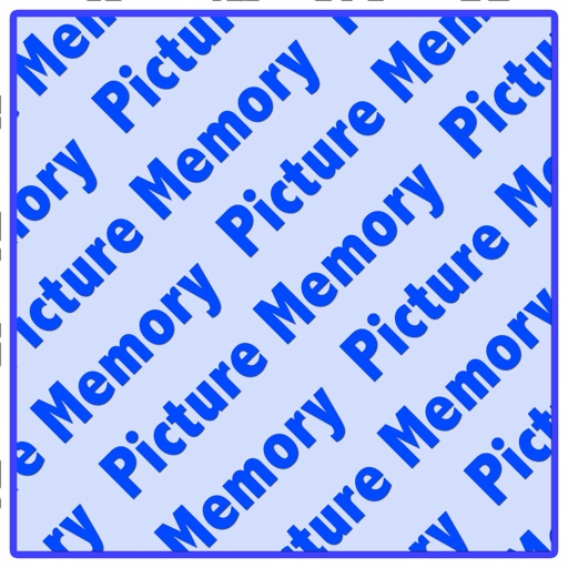 Picture Memory iOS App