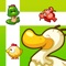 Icon Baby & Animals (Educational game for kids 1-3 years old, The Yellow Duck Early Learning Series)