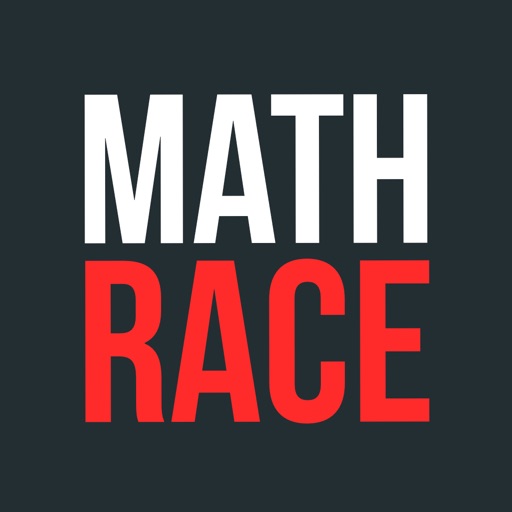 Math Race - Race the car using brain power iOS App