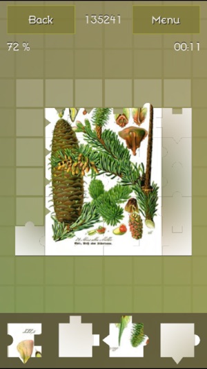 Medicinal Plants Puzzles(圖1)-速報App