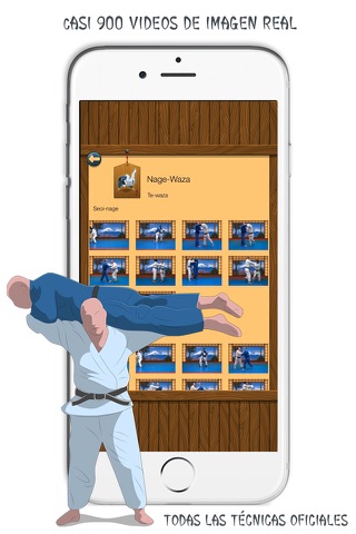 Virtual Judo screenshot 3