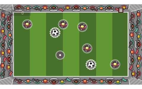 Goal Soccer Pro screenshot 3