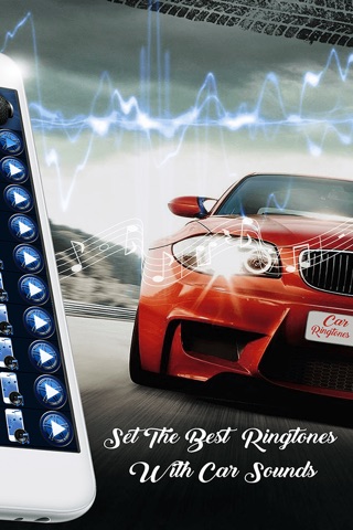 Car Ringtones Collection – Try New Ringtone Maker With Cool Siren Sound Effects & Tones screenshot 2
