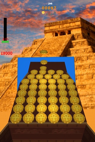 Maya Pyramid Coin screenshot 2