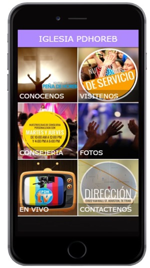 IGLESIA PDHOREB(圖3)-速報App