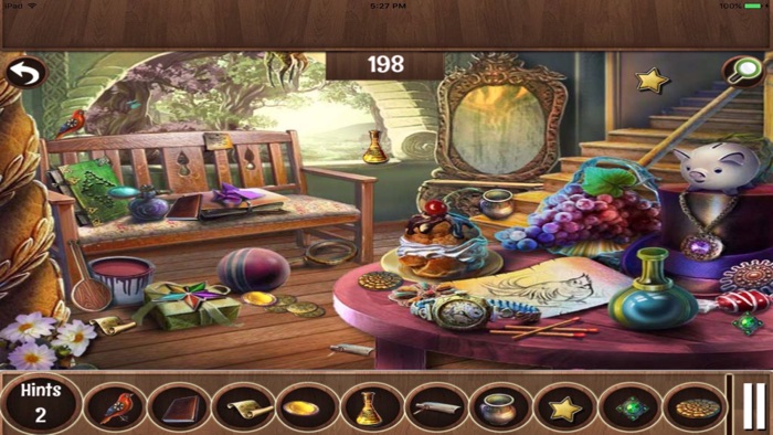 Free Hidden Objects Heart of Jungle