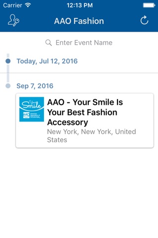 AAO Fashion Event screenshot 2