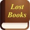 The Lost Books of the Bible and The Forgotten Books of Eden