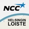 NCC Helsingin Loiste esittelysovellus