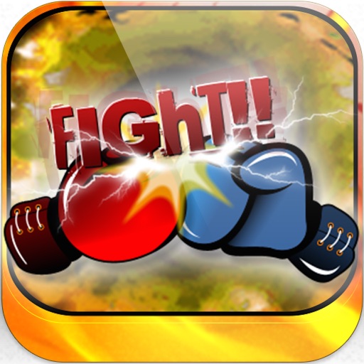 Awesome Fighter - Best Fun Fighting Games Icon