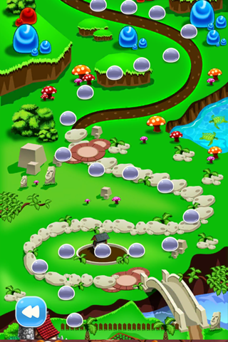 Cookie Jelly : Sweet Mania screenshot 3