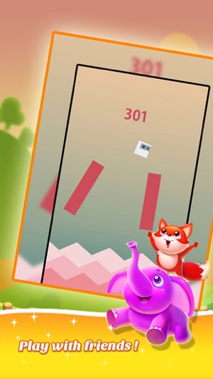 Super Cube Jump Wall(圖1)-速報App