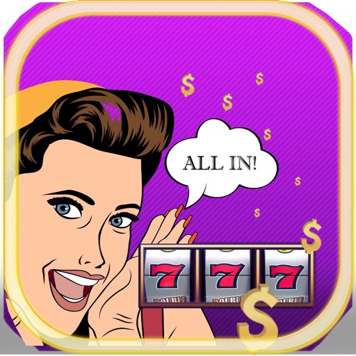 Pokies Betline Triple Diamond - Casino Gambling House iOS App