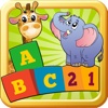 Learn ABCs Guess Shadow with Animals Free and Fun
