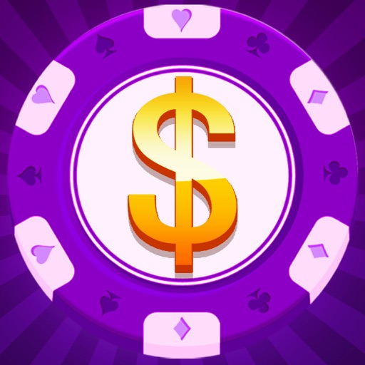 Triple Top Dollar Slots Pro - 777 Casino Games Icon