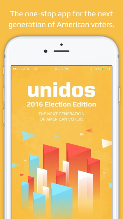 Unidos - The Next Generation of American Voters